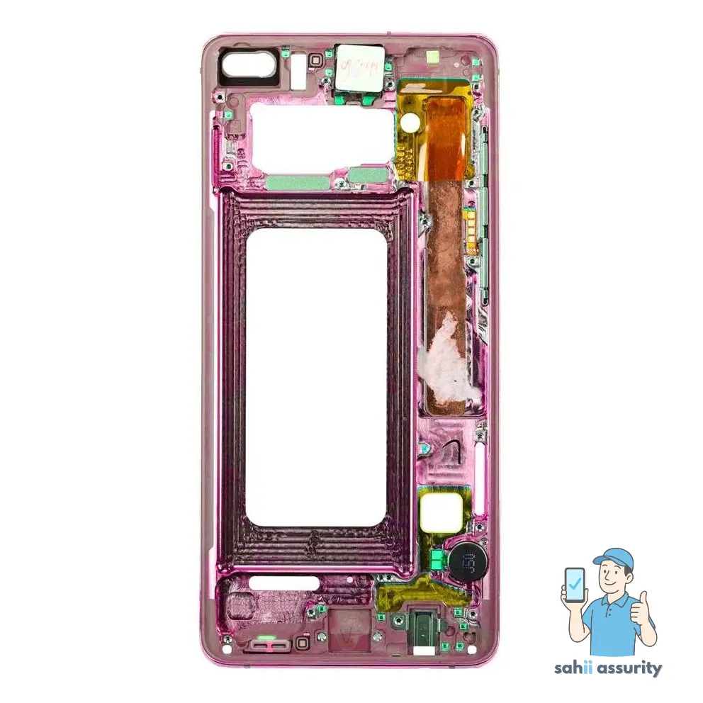 LCD Frame Middle Chassis for Samsung Galaxy S10 thumbnail